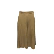 Givenchy Pre-owned Pre-owned Polyester bottoms Beige, Dam