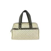 Louis Vuitton Vintage Begagnad handväska Beige, Dam