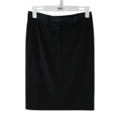 Celine Vintage Pre-owned kjol Black, Dam