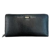 Dolce & Gabbana Pre-owned Pre-owned Leather wallets Black, Unisex