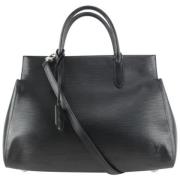 Louis Vuitton Vintage Begagnad handväska Black, Dam