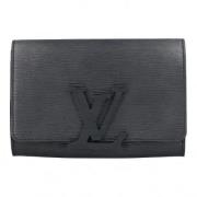 Louis Vuitton Vintage Pre-owned Läder crossbodyvskor Black, Dam
