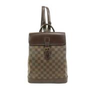 Louis Vuitton Vintage Begagnad Ryggsäck, Th2007, Made in France Brown,...