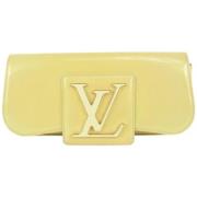 Louis Vuitton Vintage Begagnad handväska Beige, Dam