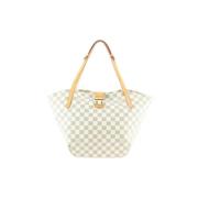 Louis Vuitton Vintage Pre-owned Totebag Beige, Dam