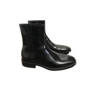 Balenciaga Vintage Pre-owned Läder Black, Dam