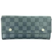 Louis Vuitton Vintage Begagnade plånböcker Green, Dam