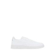 Comme des Garçons Vita läder Japan sneakers White, Herr