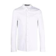 Sapio Formal Shirts White, Herr