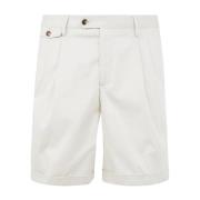 Lardini Shorts White, Herr