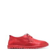 Marsell Business Shoes Red, Dam