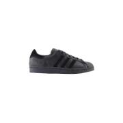 Yohji Yamamoto Pre-owned Pre-owned Läder sneakers Black, Herr