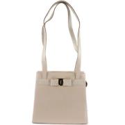 Salvatore Ferragamo Pre-owned Pre-owned Totebag Beige, Dam