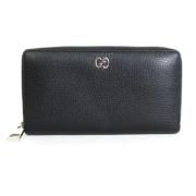 Gucci Vintage Pre-owned Läder plnbcker Black, Dam