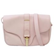 Balenciaga Vintage Pre-owned Läder balenciaga-vskor Pink, Dam