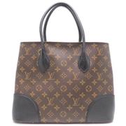 Louis Vuitton Vintage Pre-owned Canvas louis-vuitton-vskor Brown, Unis...