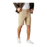 7 For All Mankind Rena shorts Beige, Herr