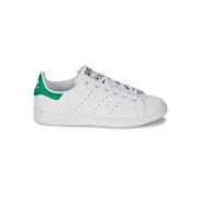 Adidas Stan Smith J Sneaker White, Dam