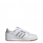 Adidas Klassiska Randiga Sneakers White, Unisex
