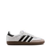 Adidas Samba OG Vit/Svart/Klar White, Herr