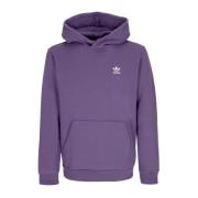 Adidas Essentials Hoodie Tech Purple Purple, Herr