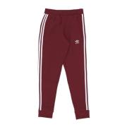 Adidas 3-Stripes Shadow Red Sweatpants Red, Herr