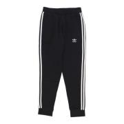 Adidas 3-Stripes Streetwear Sweatpants Black, Herr