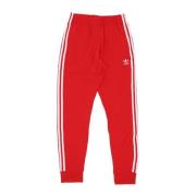 Adidas Klassiska Track Pants för män Red, Herr