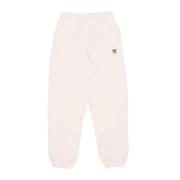 Adidas Essentials Fleece Byxor Pink, Dam