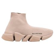 Balenciaga Sneakers Beige, Herr