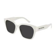 Balenciaga Solglasögon White, Unisex