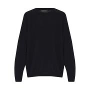 Balenciaga Cashmere sweater Black, Herr