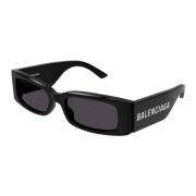 Balenciaga Sunglasses Bb0260S Black, Unisex