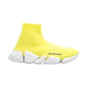 Balenciaga Sneakers Yellow, Dam