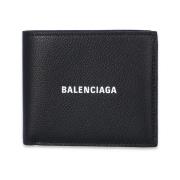 Balenciaga Plånbok/korthållare Black, Herr