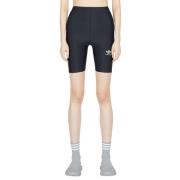 Balenciaga Shorts Black, Dam