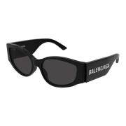 Balenciaga Sunglasses Black, Dam