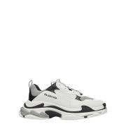 Balenciaga Triple S Sneaker Gray, Herr