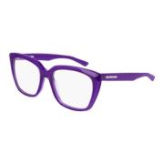 Balenciaga Glasses Purple, Dam