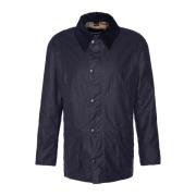 Barbour Stiliga Jackor Blue, Herr