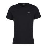 Barbour Arch T-Shirt Svart Black, Herr