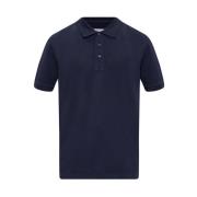 Bottega Veneta Polo shirt Blue, Herr