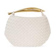 Bottega Veneta ‘Sardine’ handväska White, Dam