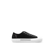 Burberry Jack sneakers Black, Herr