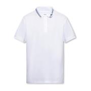 Burberry Manor polo shirt White, Herr