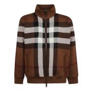 Burberry Stiliga Jackor Brown, Herr