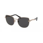 Bvlgari Sunglasses Black, Dam