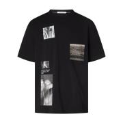 Calvin Klein Höj din avslappnade garderob med högkvalitativa T-shirts ...