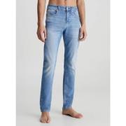 Calvin Klein Stiliga Denim Jeans för Män och Kvinnor Blue, Herr