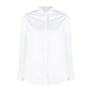 Calvin Klein Shirts White, Dam